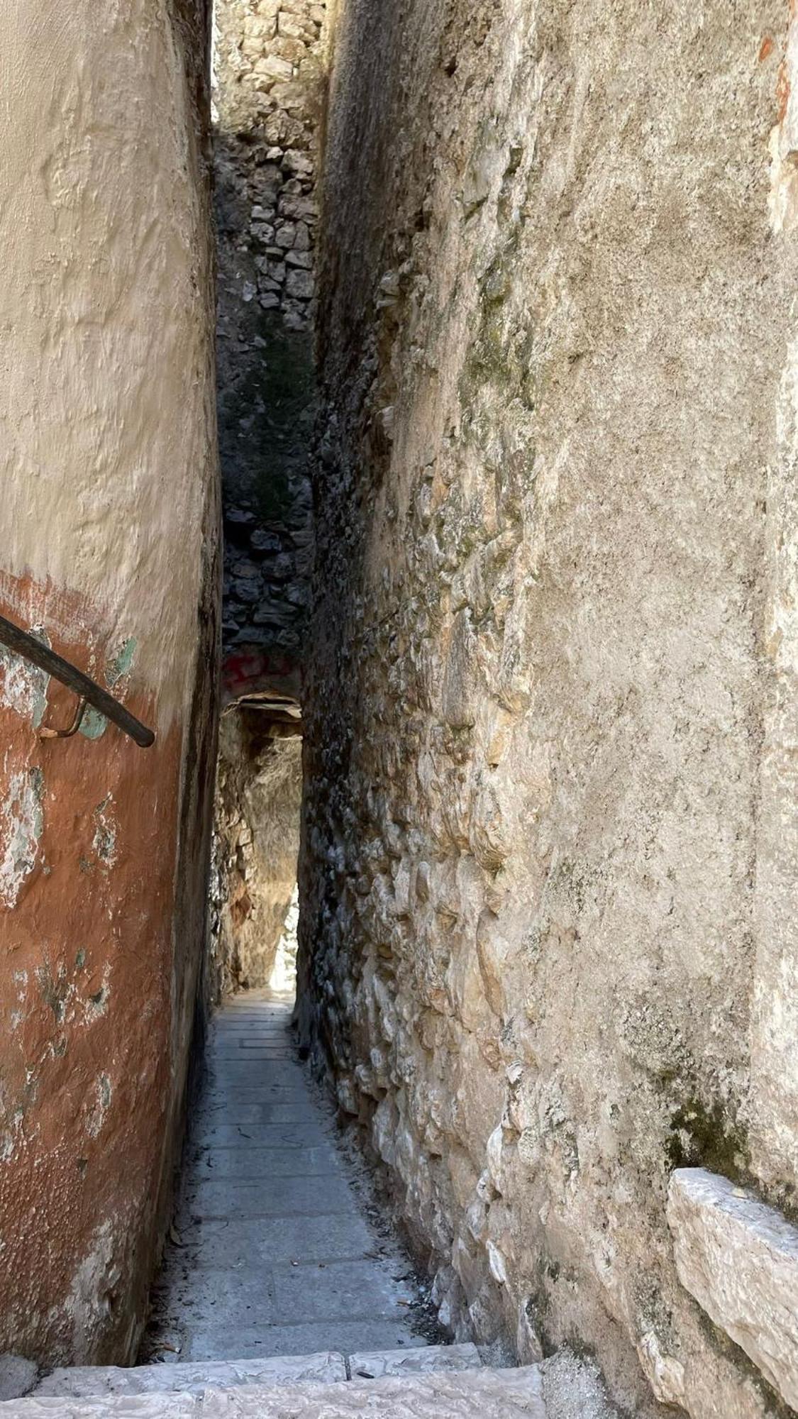 Il Vicolo B&B Presso Lu Buche' San Giovanni Rotondo Exterior photo